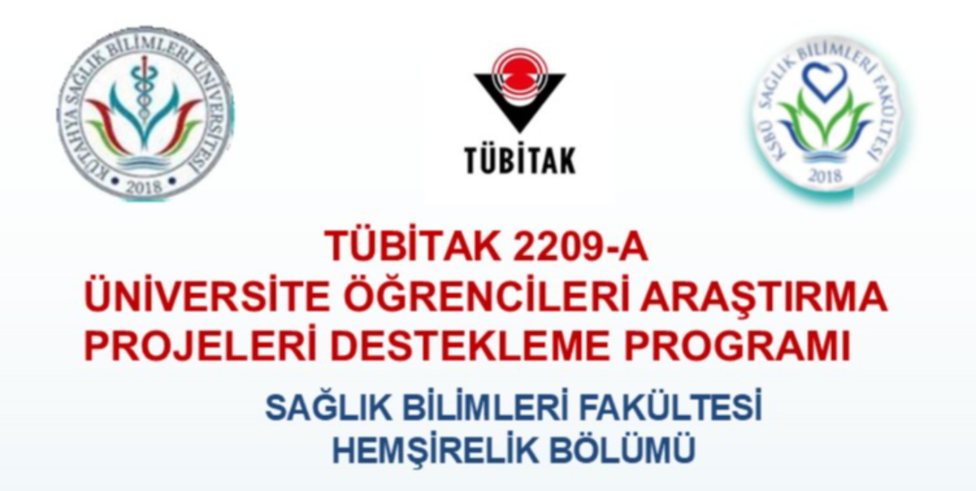 Öğrencimizin Araştırma Projesine TÜBİTAK 2209-A Desteği