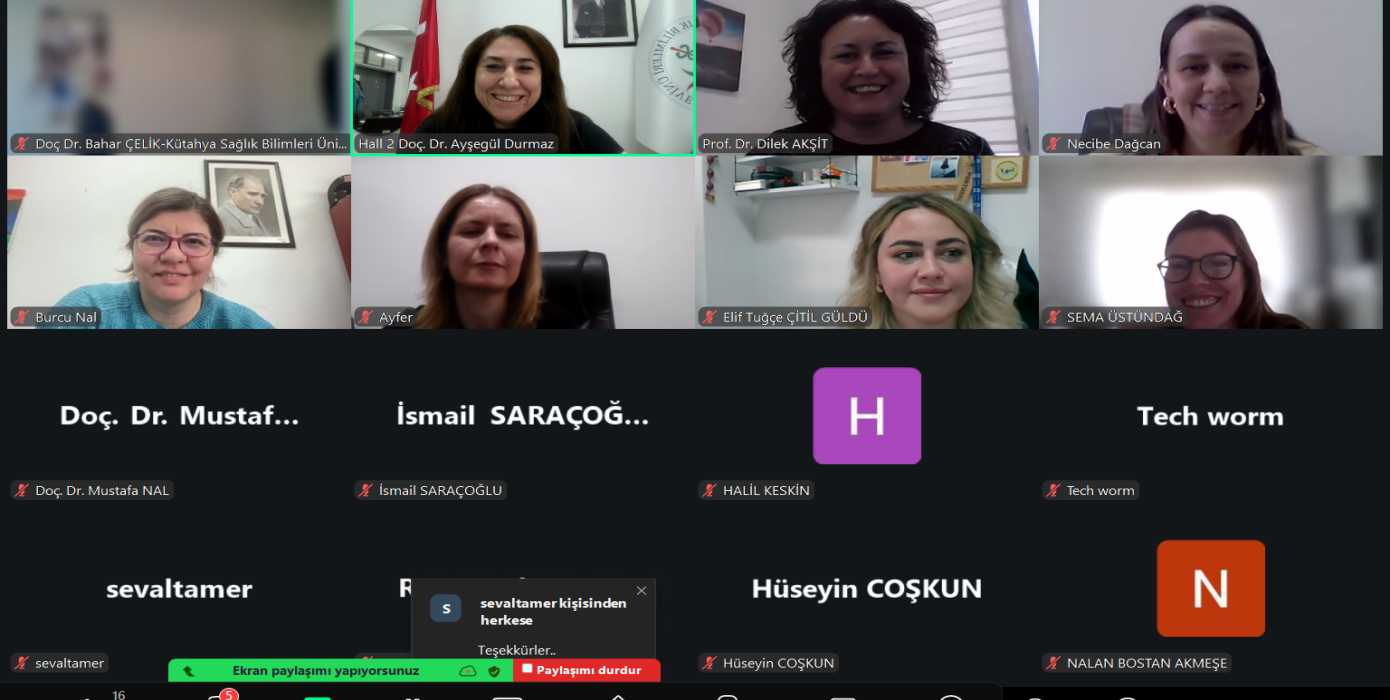 LEE’de İlk Stratejik Plan İçin Son Adımlar: 2026-2030 Taslağı Değerlendirildi - 1