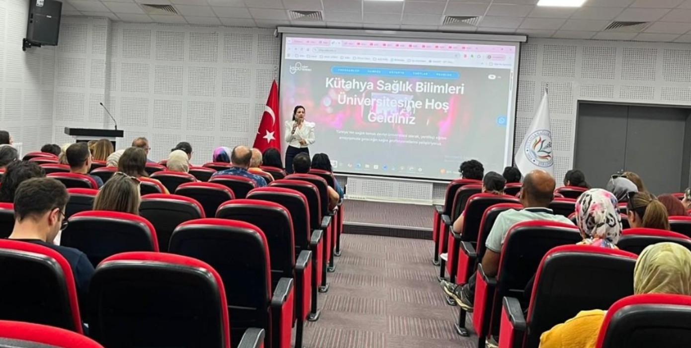 Ebelik Bölümü Rehber Öğretmenlerle Tanıtım ve Bilgilendirme Toplantısında Yer Aldı