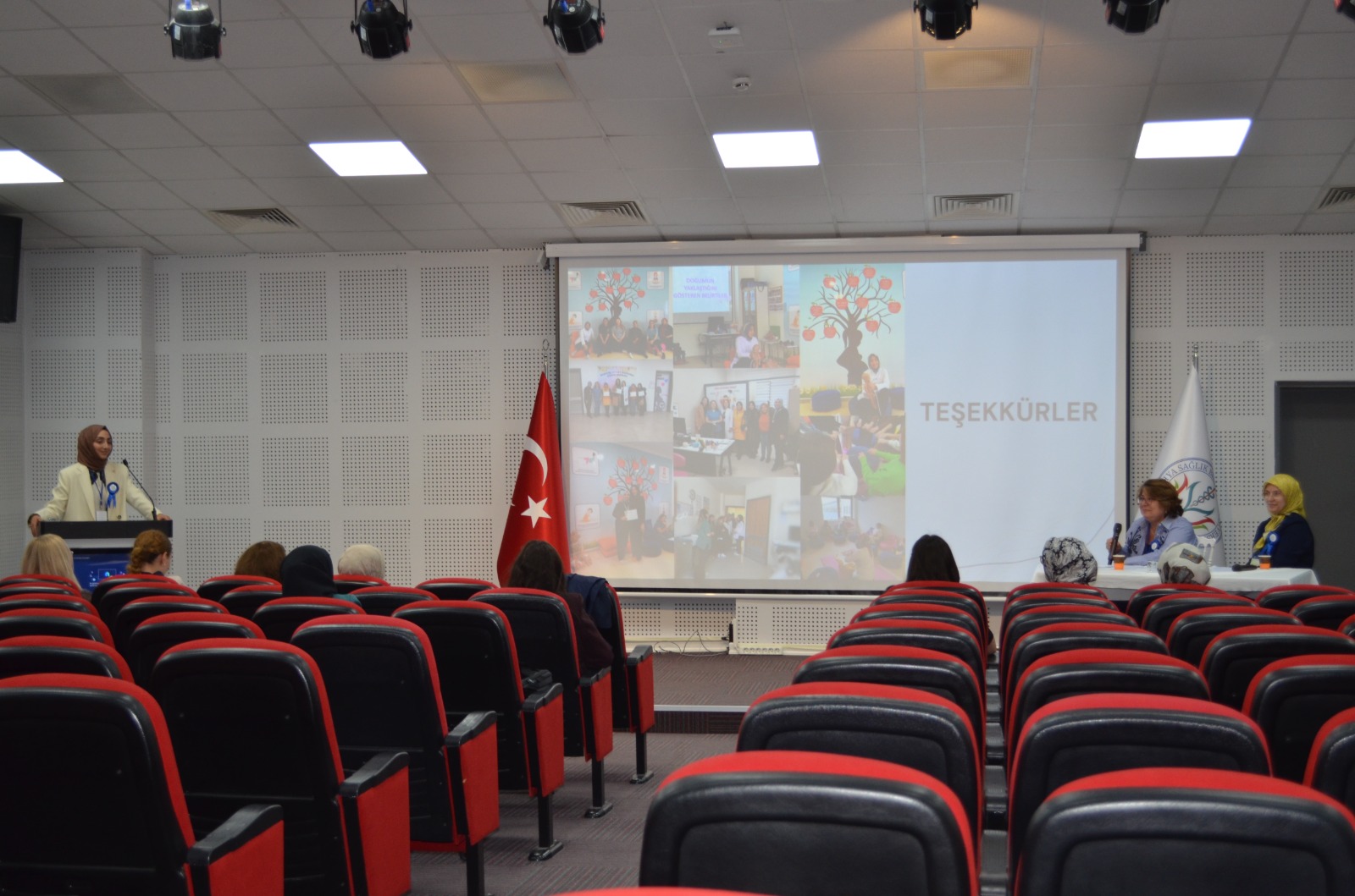 Ebelik Bölümü Öğretim Üyeleri ve Mezunları Lisansüstü Bilimsel Paylaşım ve Akademik Etkileşim Günü’nde Yer Aldı - 1