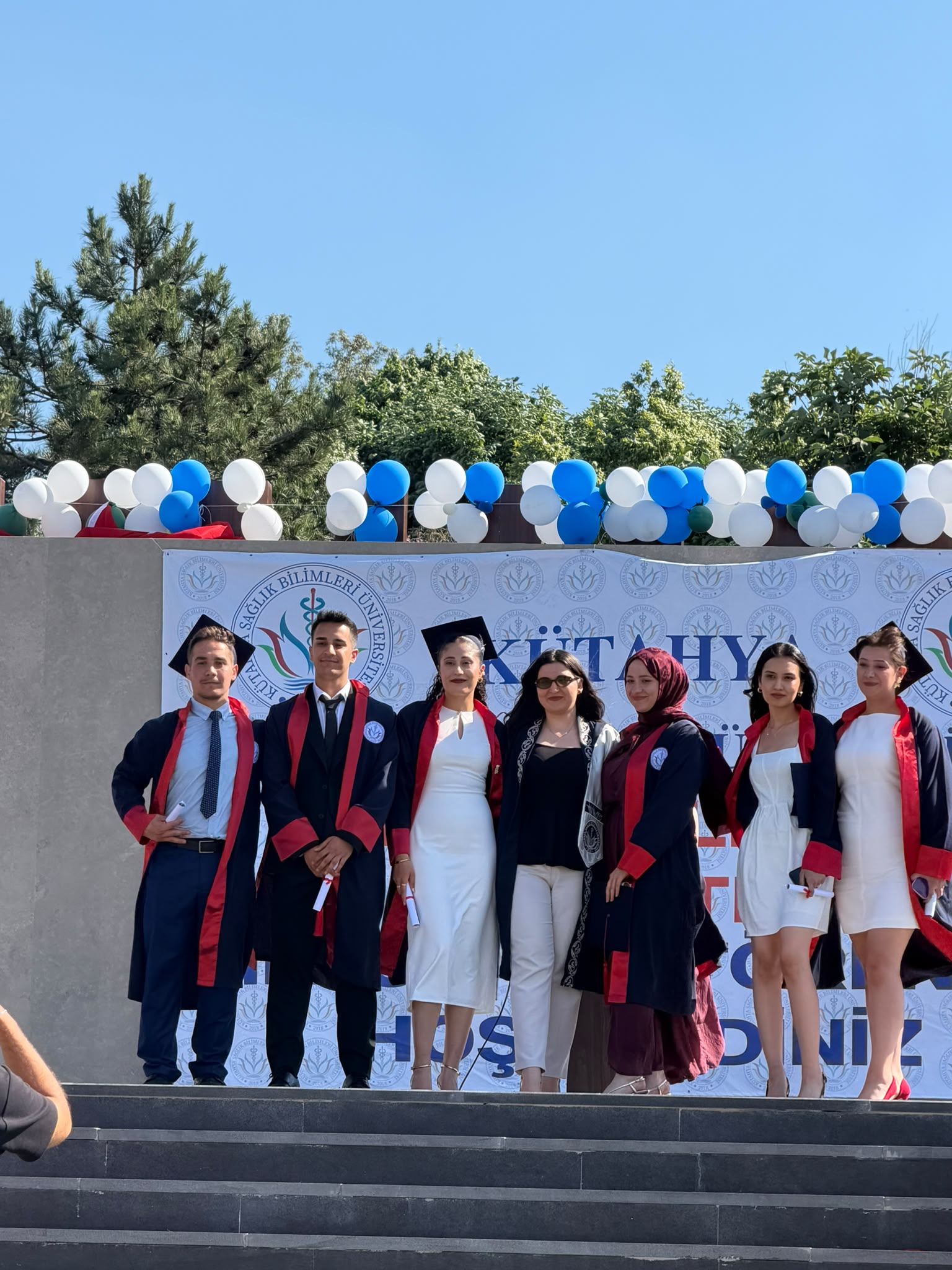 Mezunlarımızı Gururla Uğurladık - 4