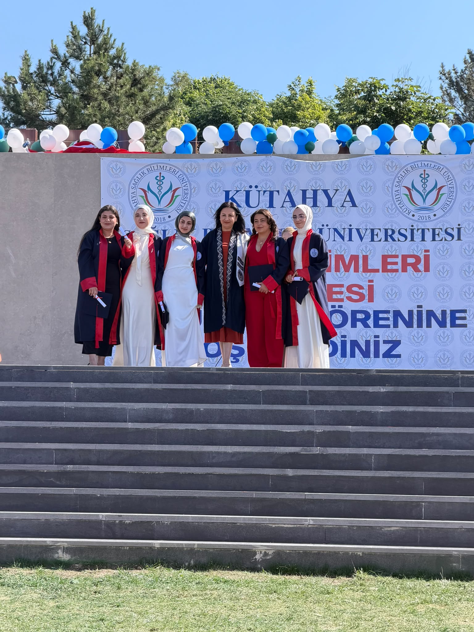Mezunlarımızı Gururla Uğurladık - 7