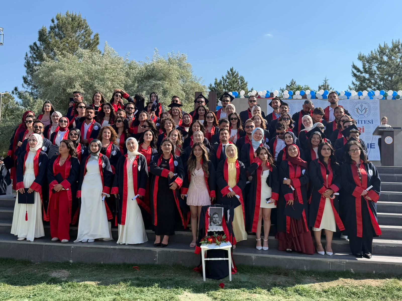 Mezunlarımızı Gururla Uğurladık - 14