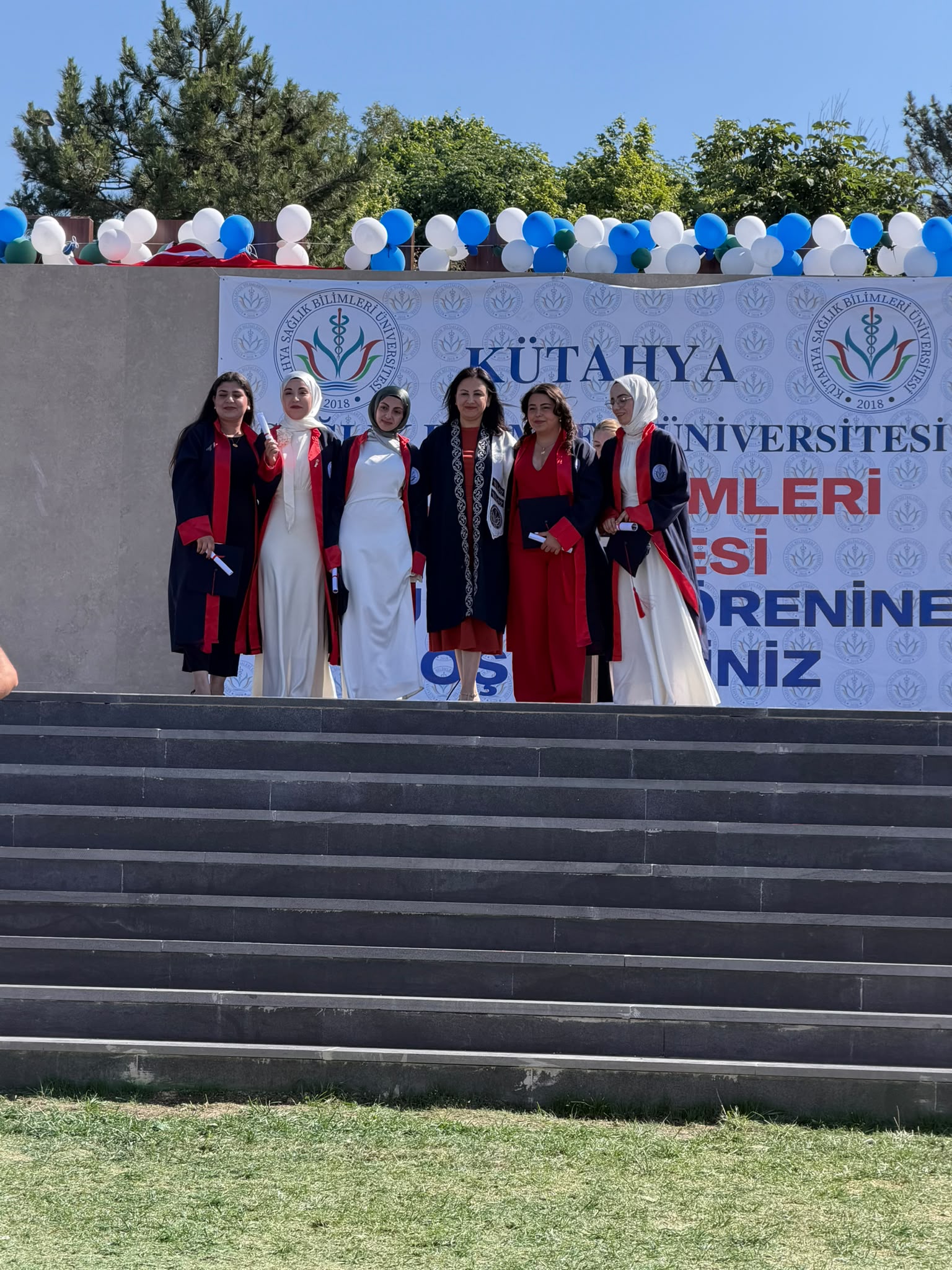 Mezunlarımızı Gururla Uğurladık - 19