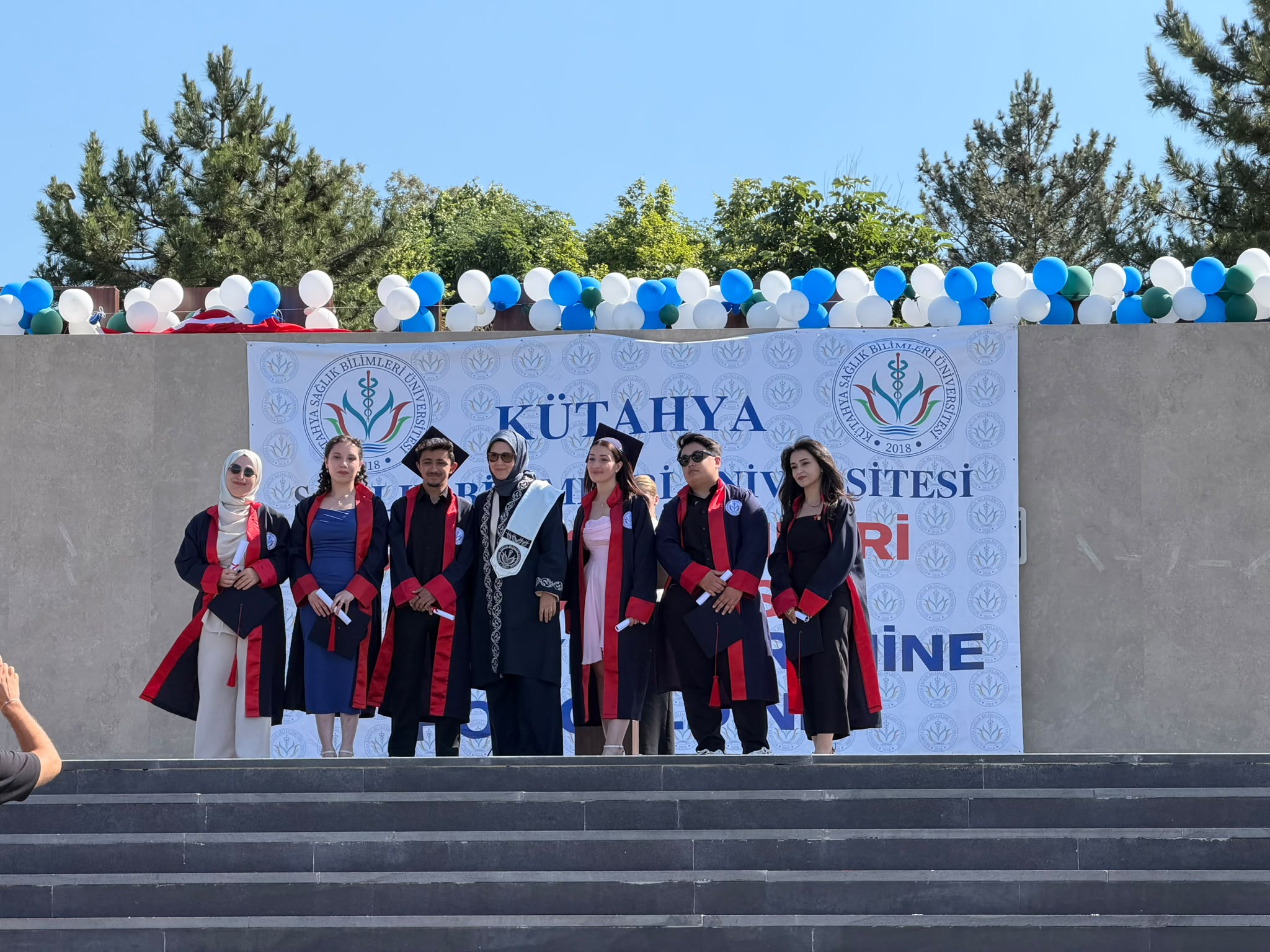 Mezunlarımızı Gururla Uğurladık - 20