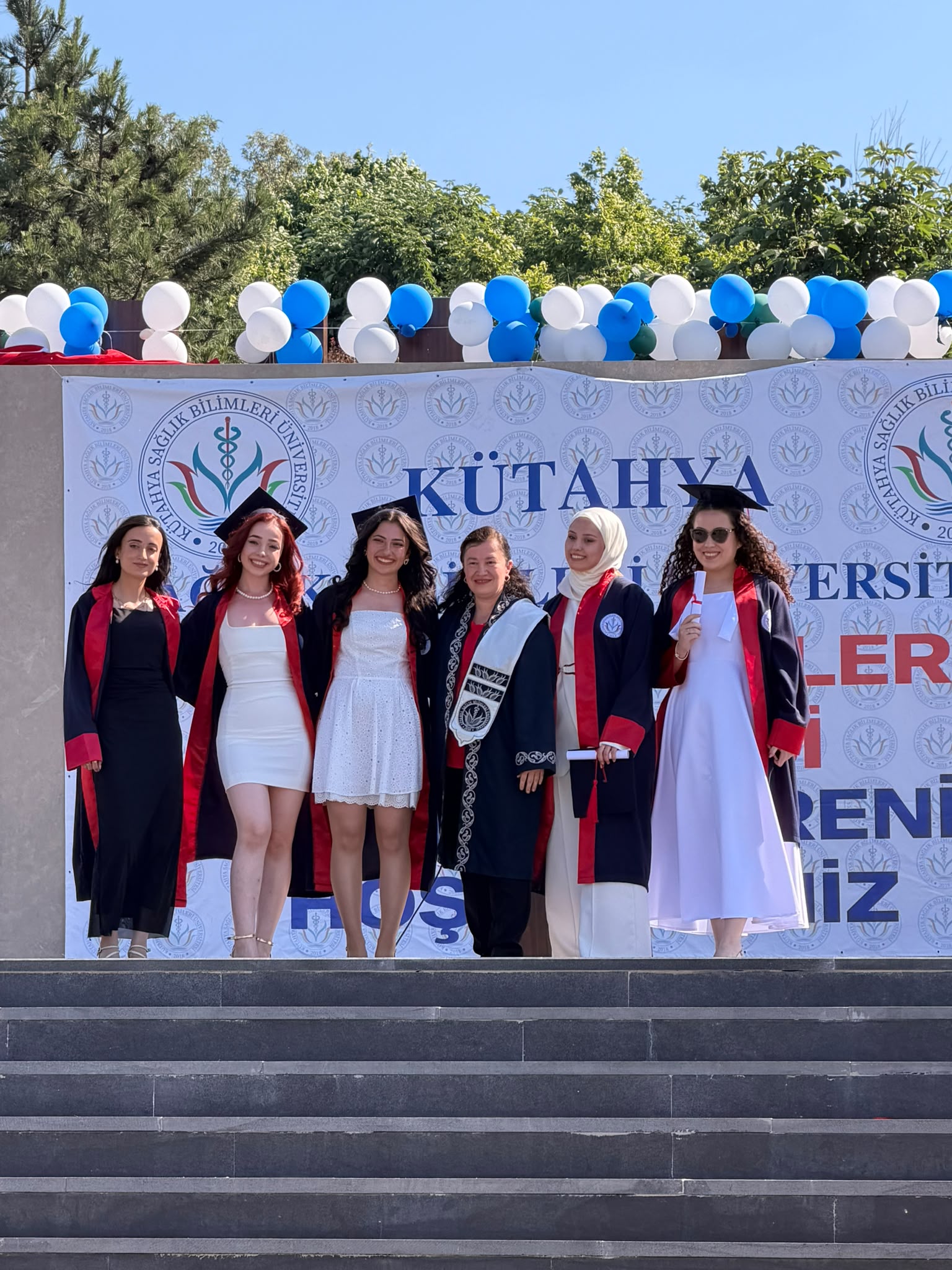 Mezunlarımızı Gururla Uğurladık - 22