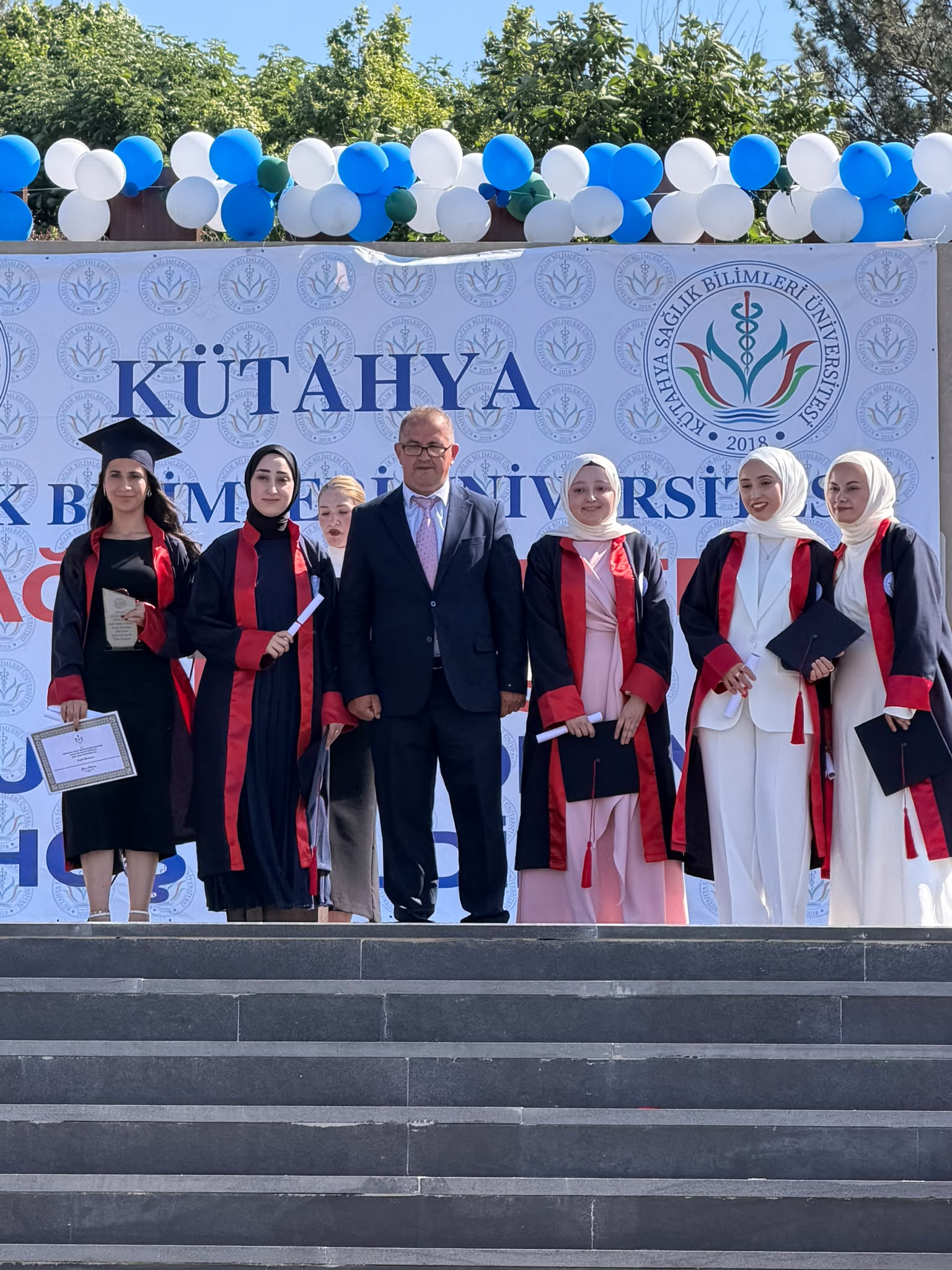 Mezunlarımızı Gururla Uğurladık - 21