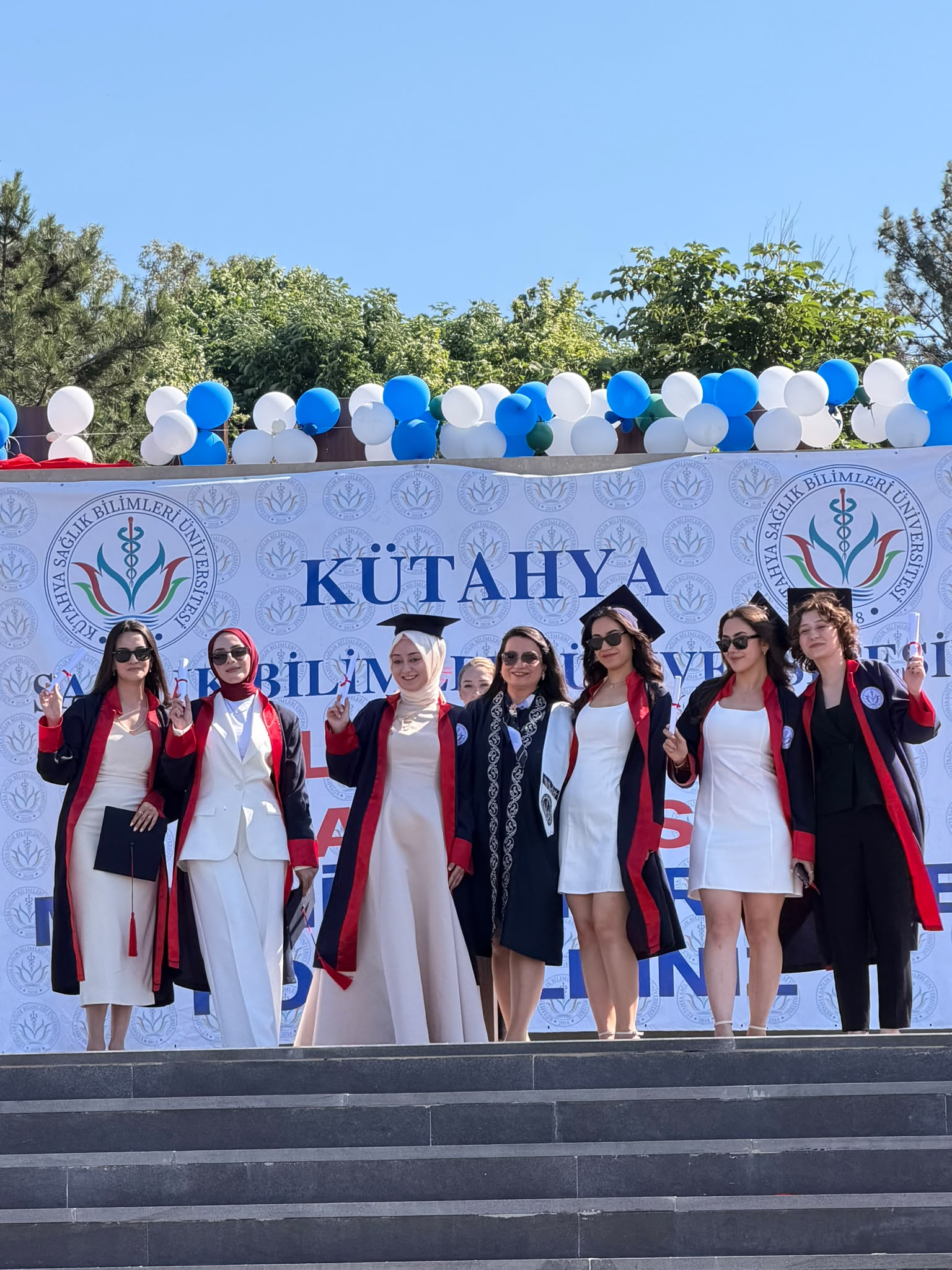 Mezunlarımızı Gururla Uğurladık - 25
