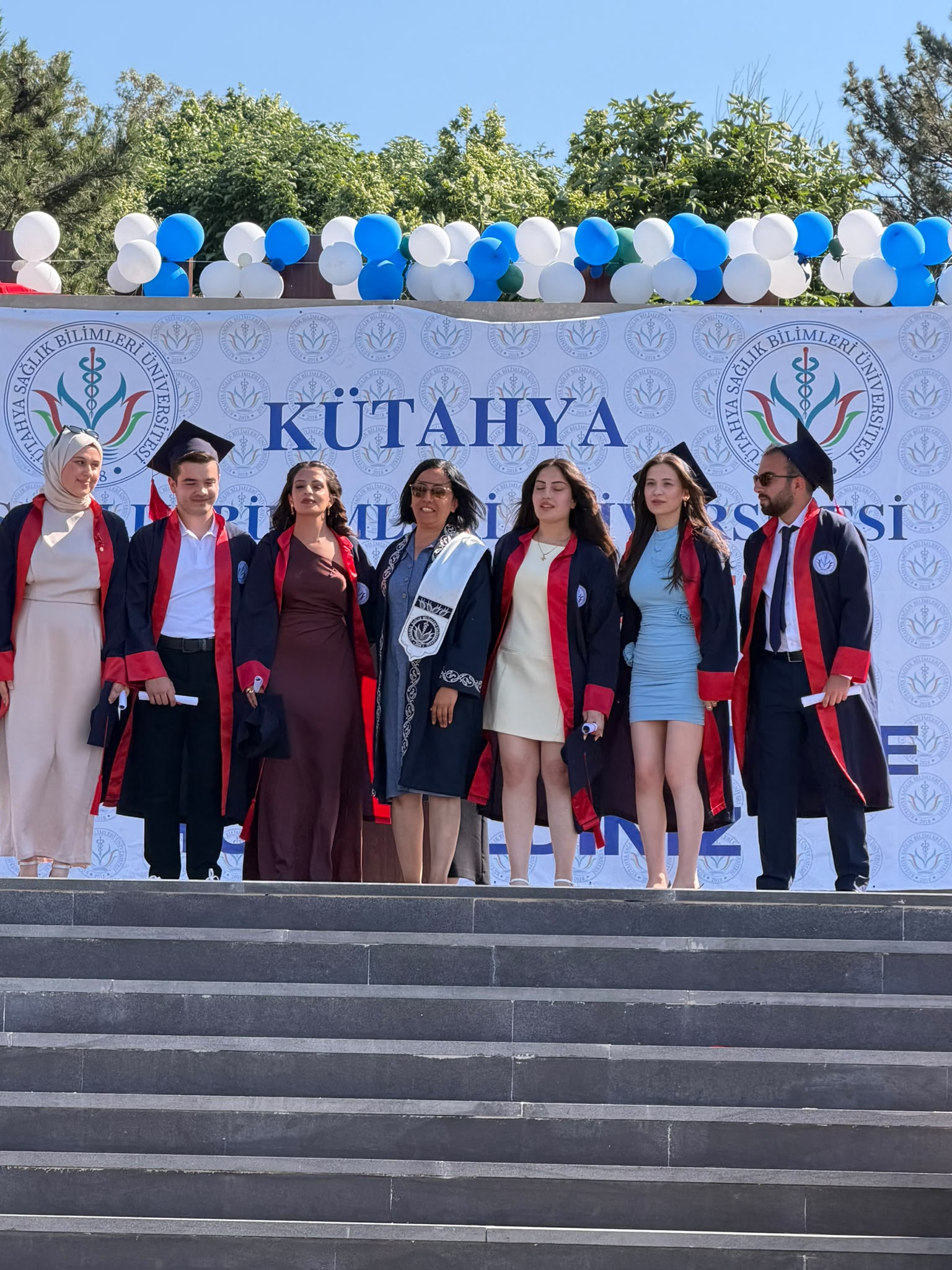Mezunlarımızı Gururla Uğurladık - 24
