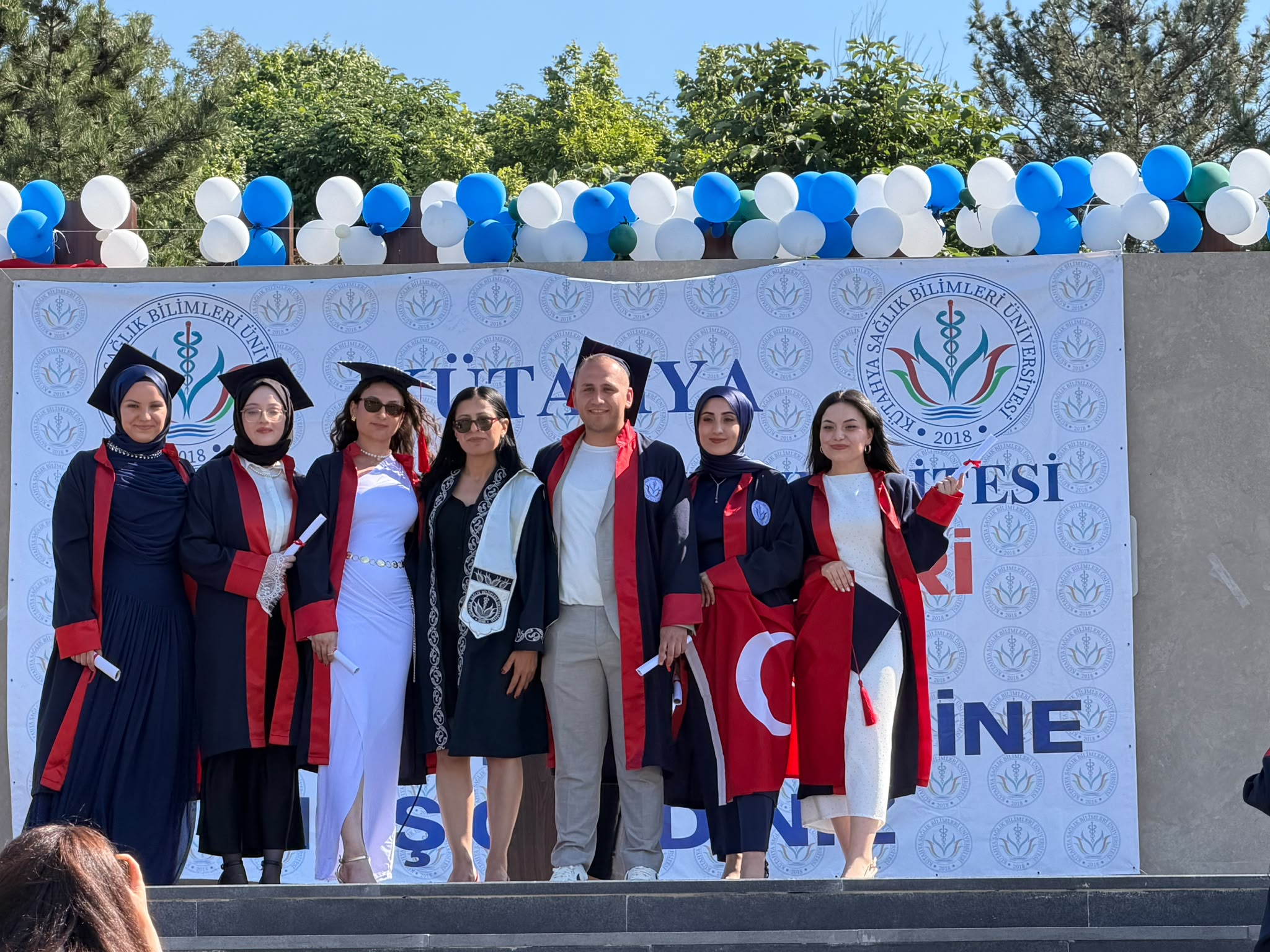 Mezunlarımızı Gururla Uğurladık - 29