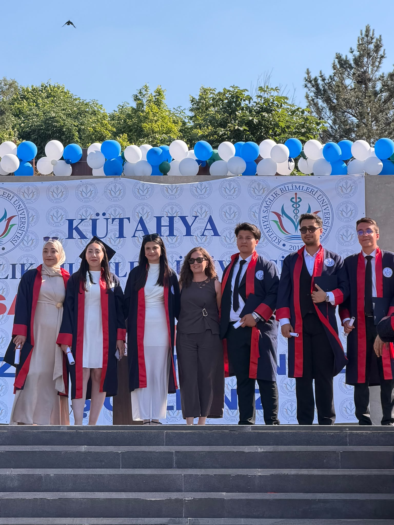 Mezunlarımızı Gururla Uğurladık - 34