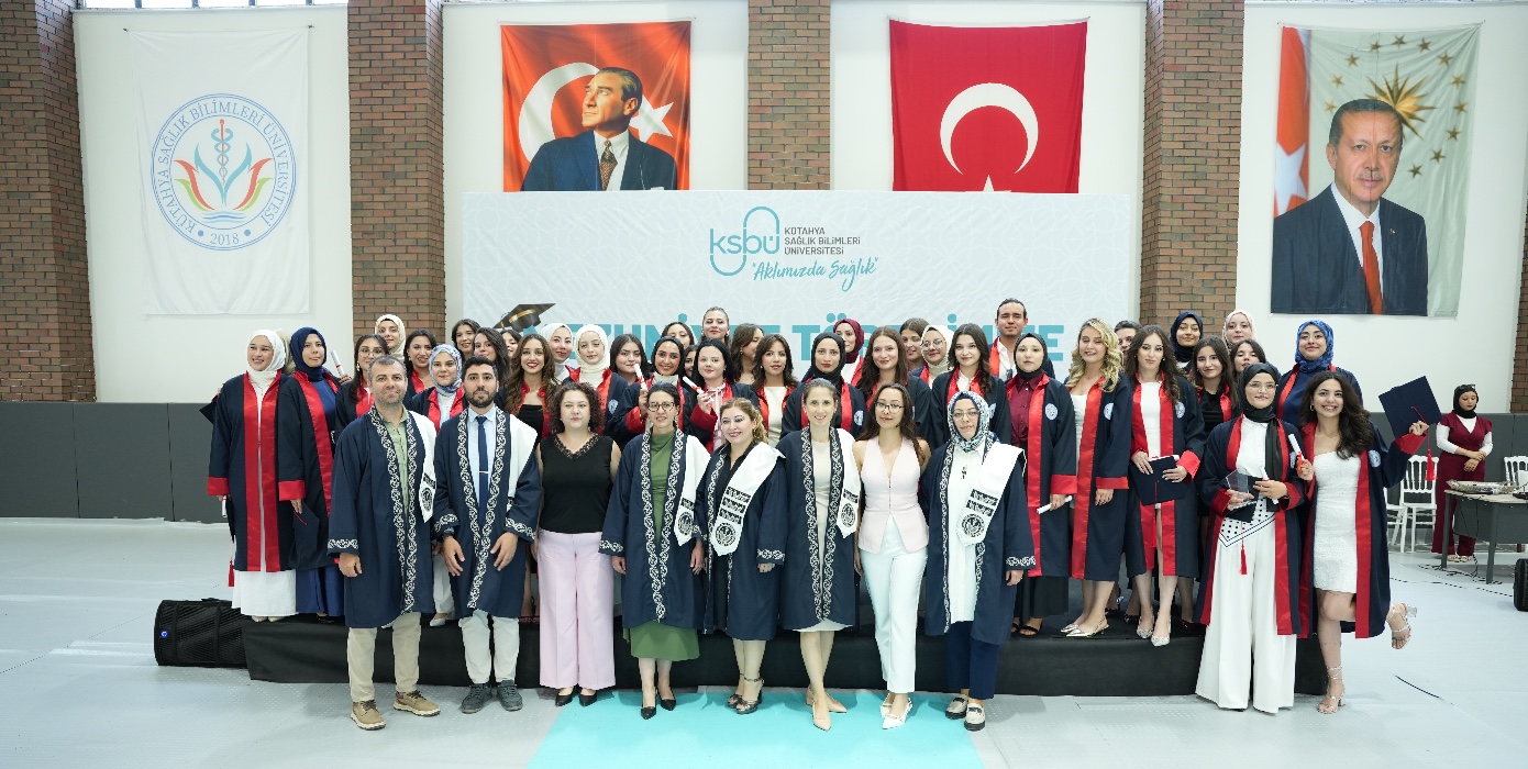 2025-2026 ERGOTERAPİ BÖLÜMÜ MEZUNİYET PROGRAMI