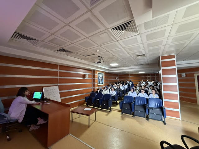 Ebelikte Temel İlke ve Uygulamalar Dersi Laboratuvar Uygulamaları Gerçekleştirildi - 1