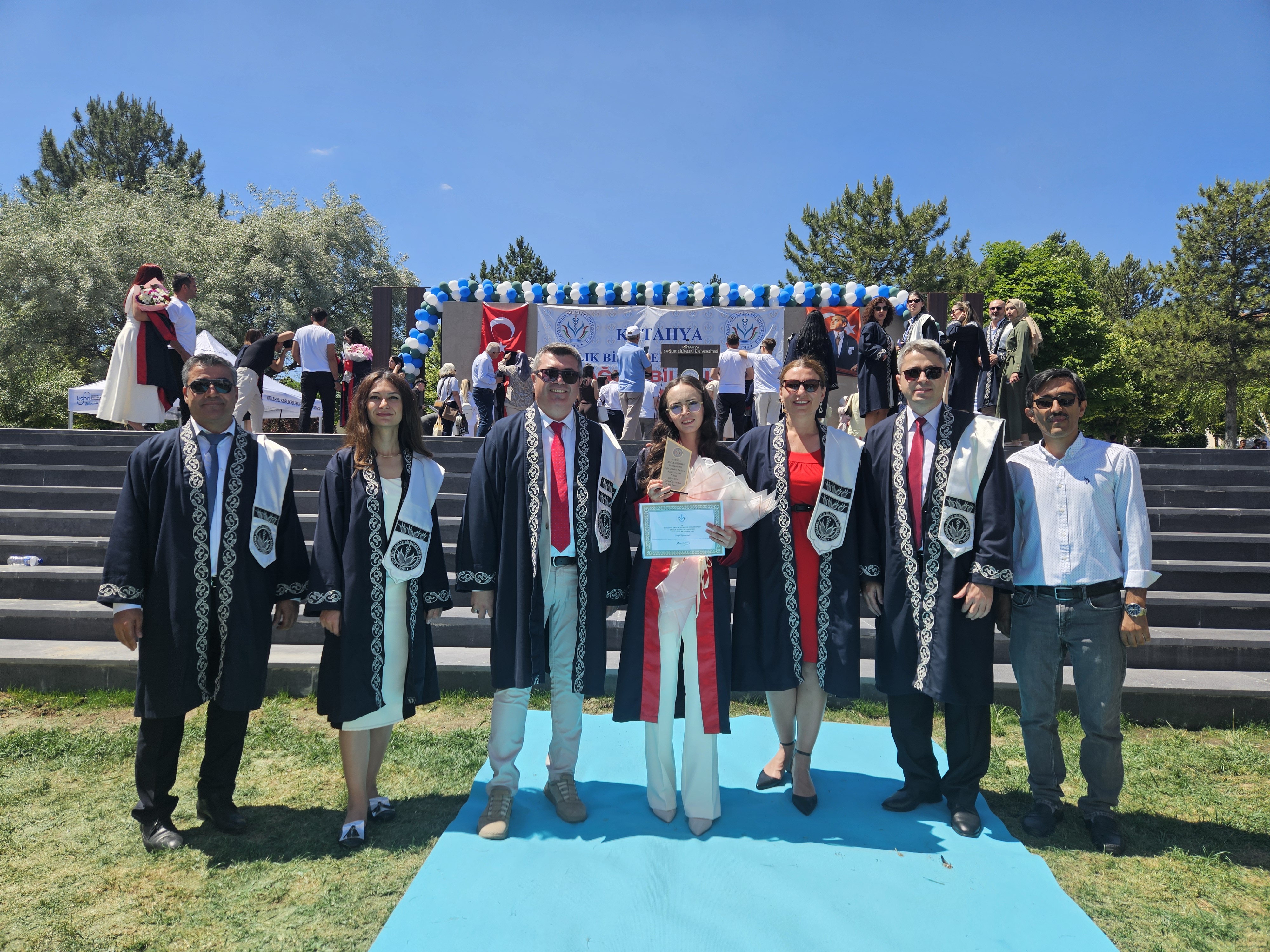 Bölümümüz 2026 Mezunlarını Coşkuyla Uğurladı - 1