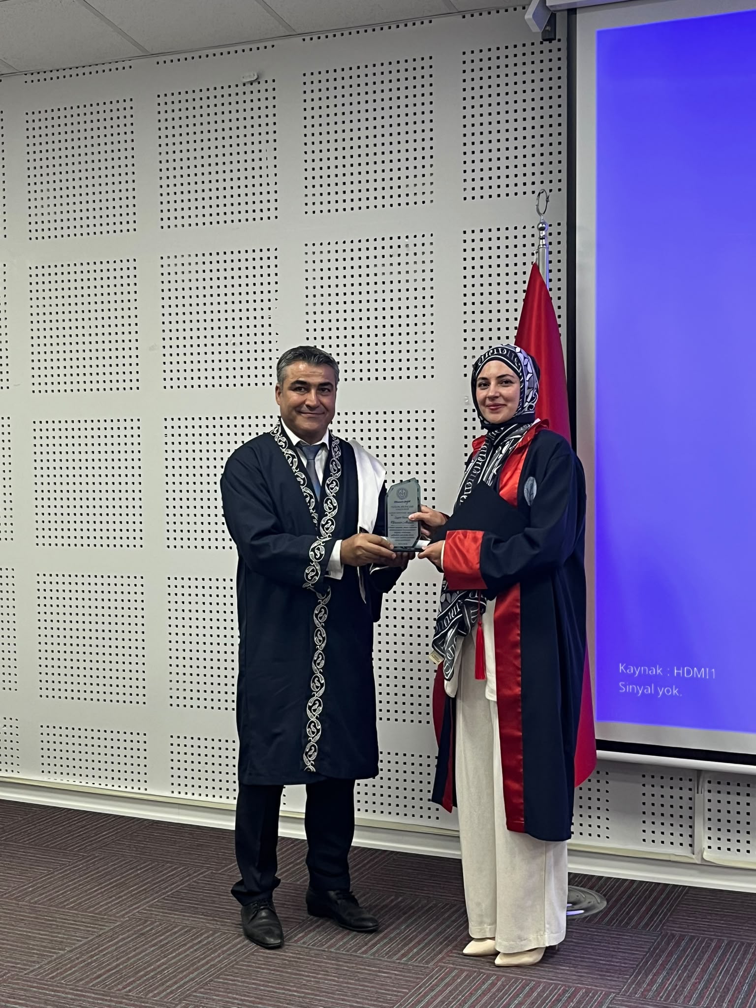Bölümümüz 2026 Mezunlarını Coşkuyla Uğurladı - 5