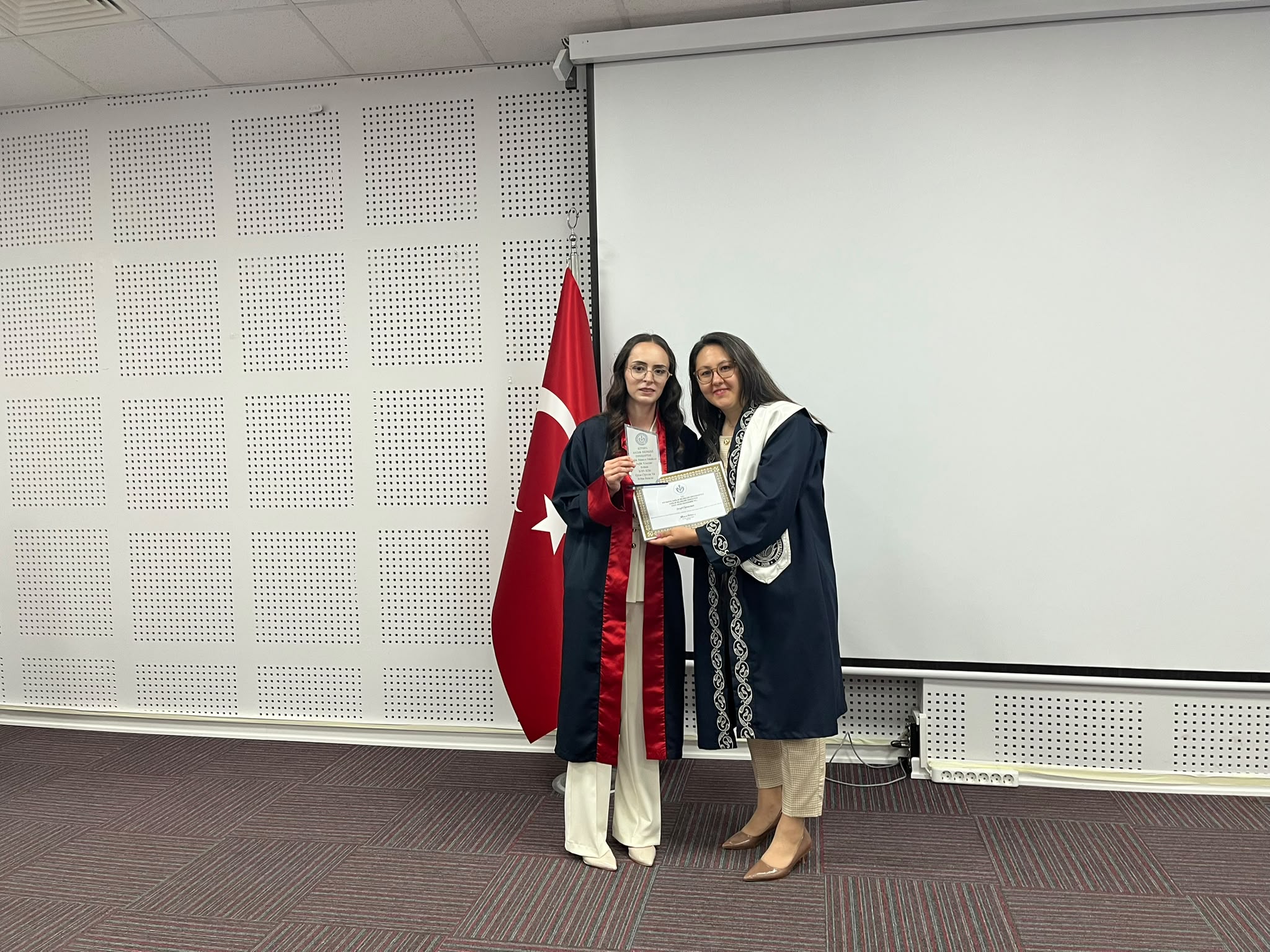 Bölümümüz 2026 Mezunlarını Coşkuyla Uğurladı - 11