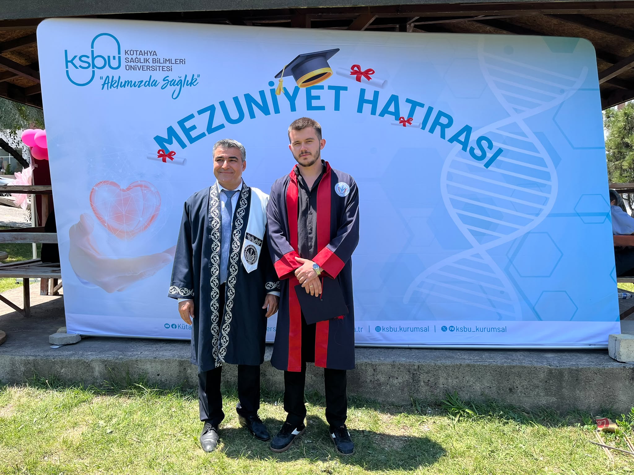 Bölümümüz 2026 Mezunlarını Coşkuyla Uğurladı - 14