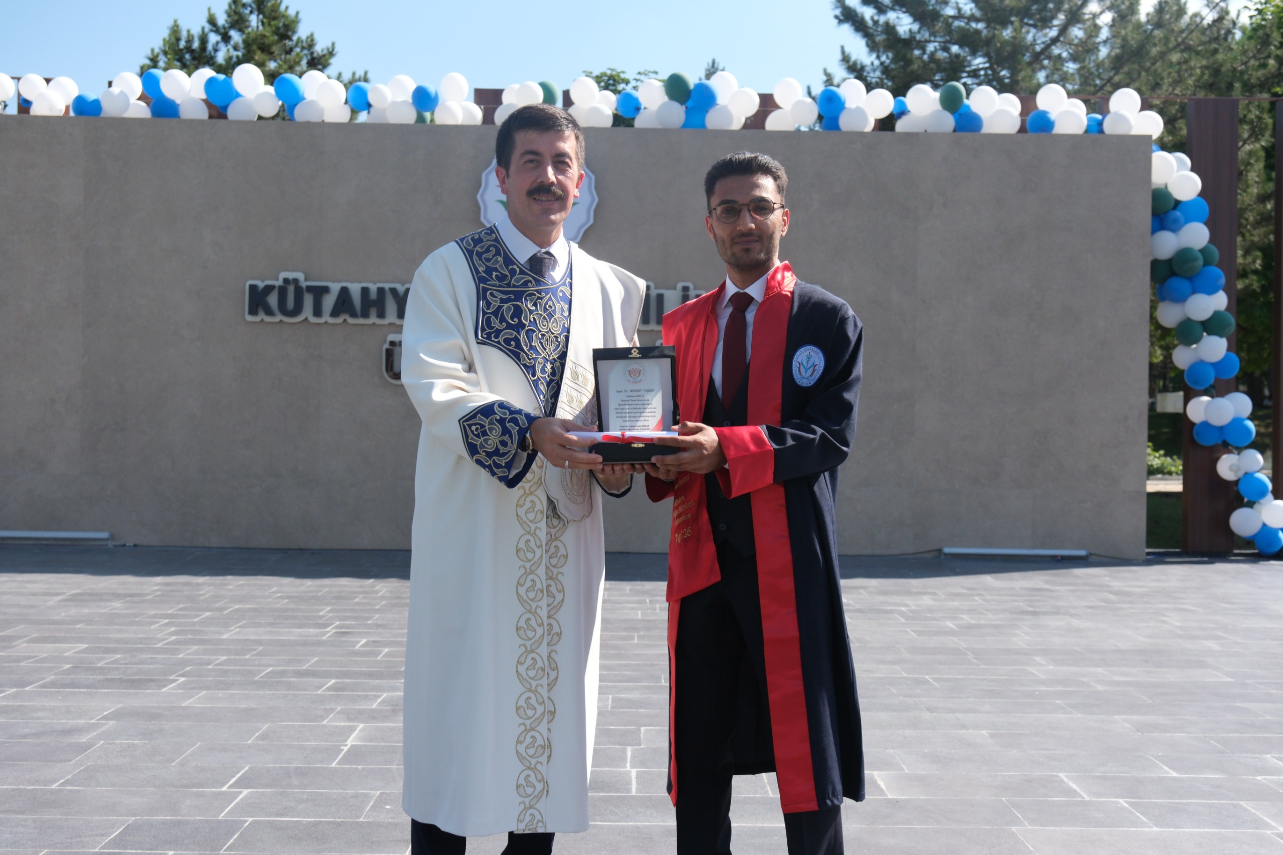 Tıp Fakültesinde Mezuniyet Coşkusu - 4