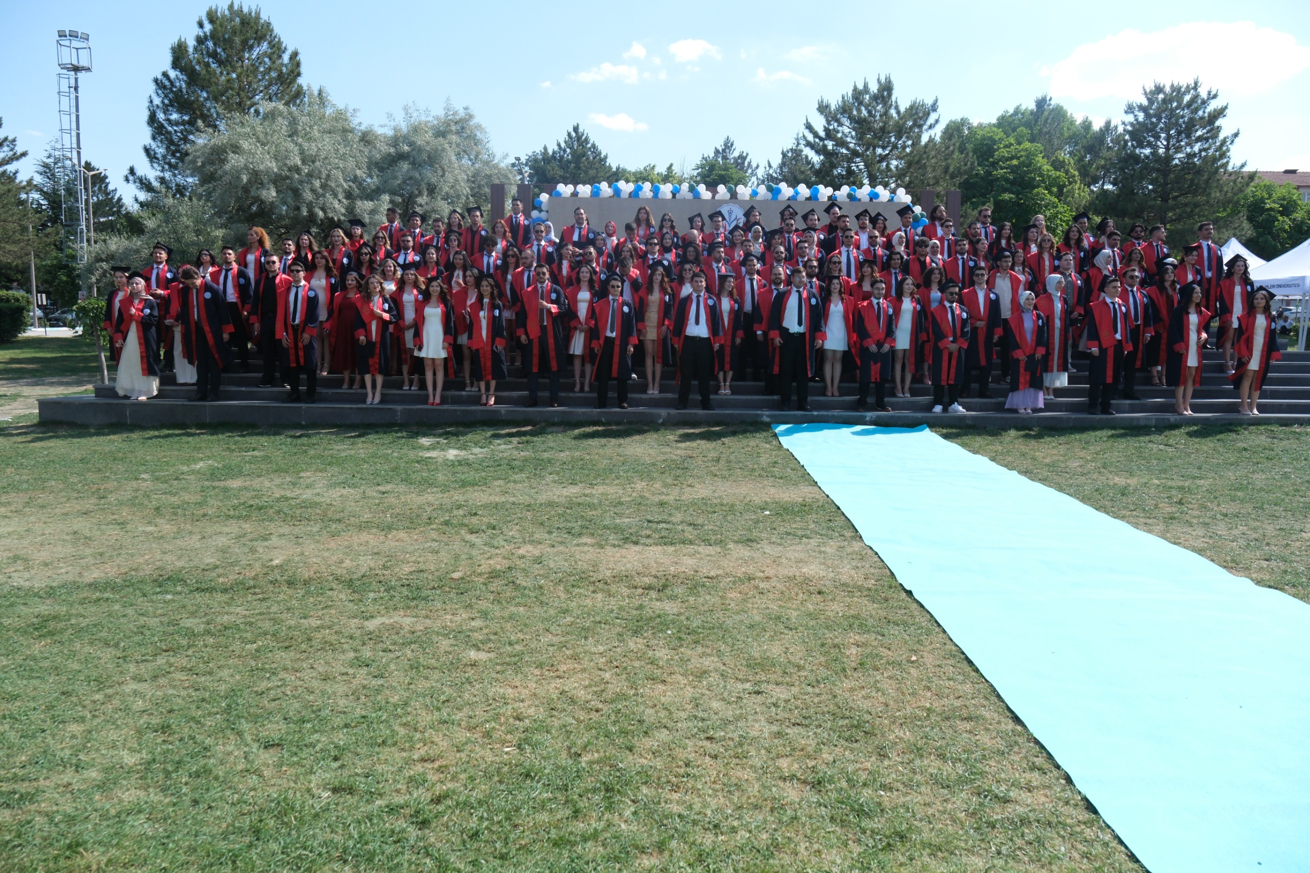 Tıp Fakültesinde Mezuniyet Coşkusu - 9