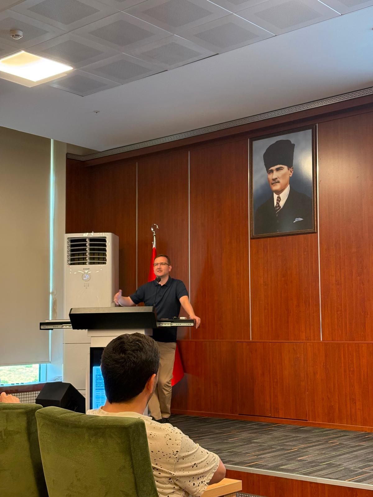 Ön Hekimlik Dönemi Uyum Programı Gerçekleştirildi - 1
