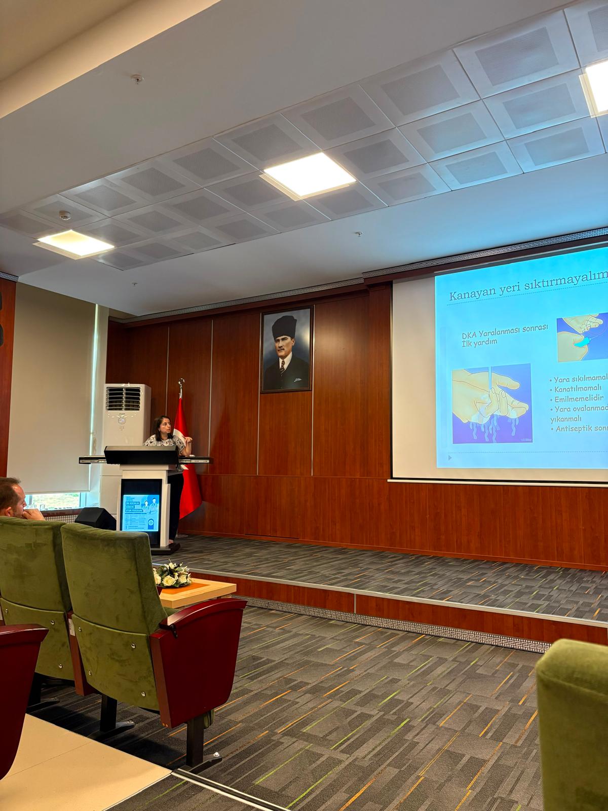 Ön Hekimlik Dönemi Uyum Programı Gerçekleştirildi - 3