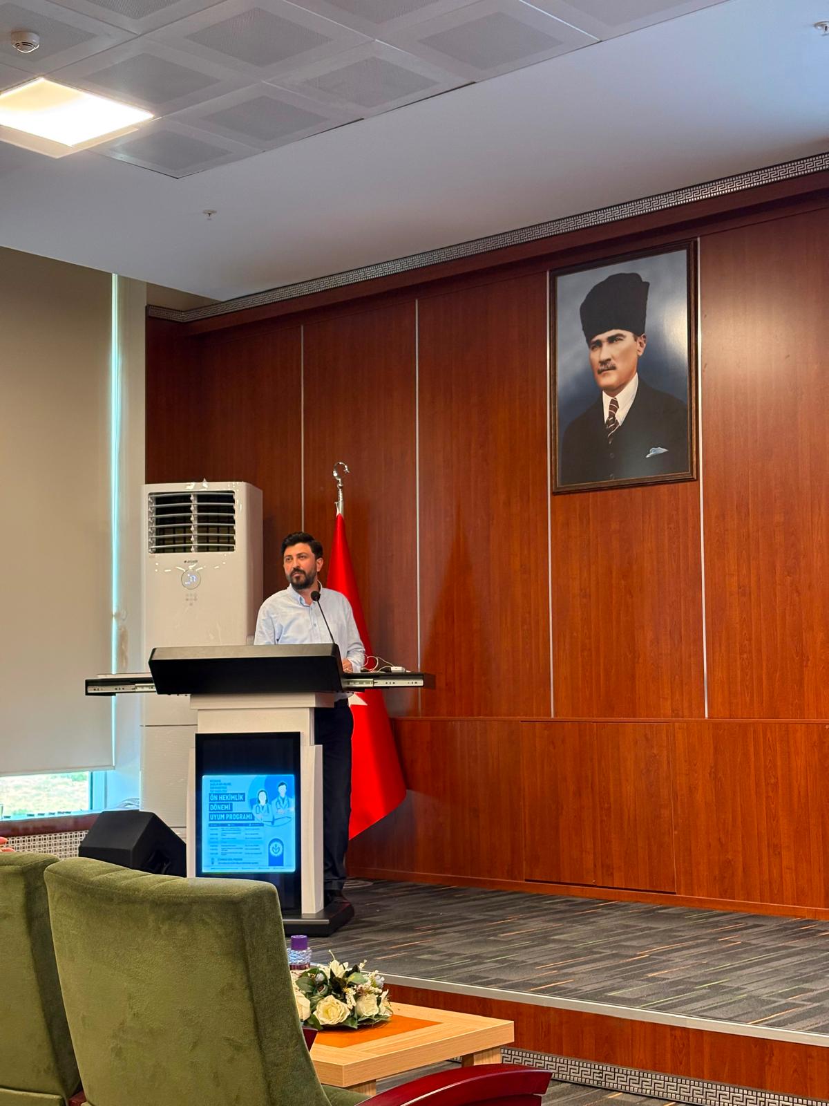 Ön Hekimlik Dönemi Uyum Programı Gerçekleştirildi - 2