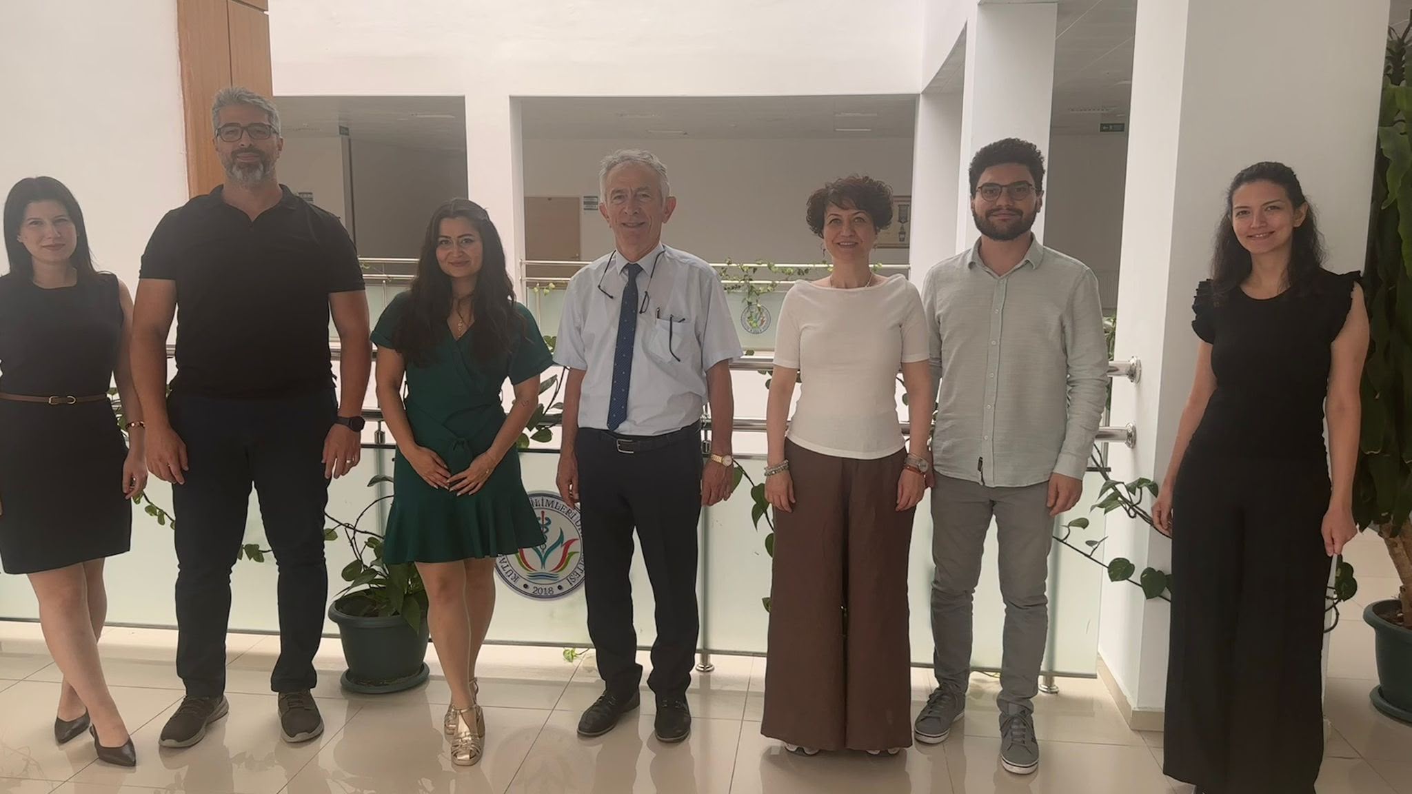 Anatomi Anabilim Dalında İlk Bilim Uzmanlığı Mezuniyeti - 2