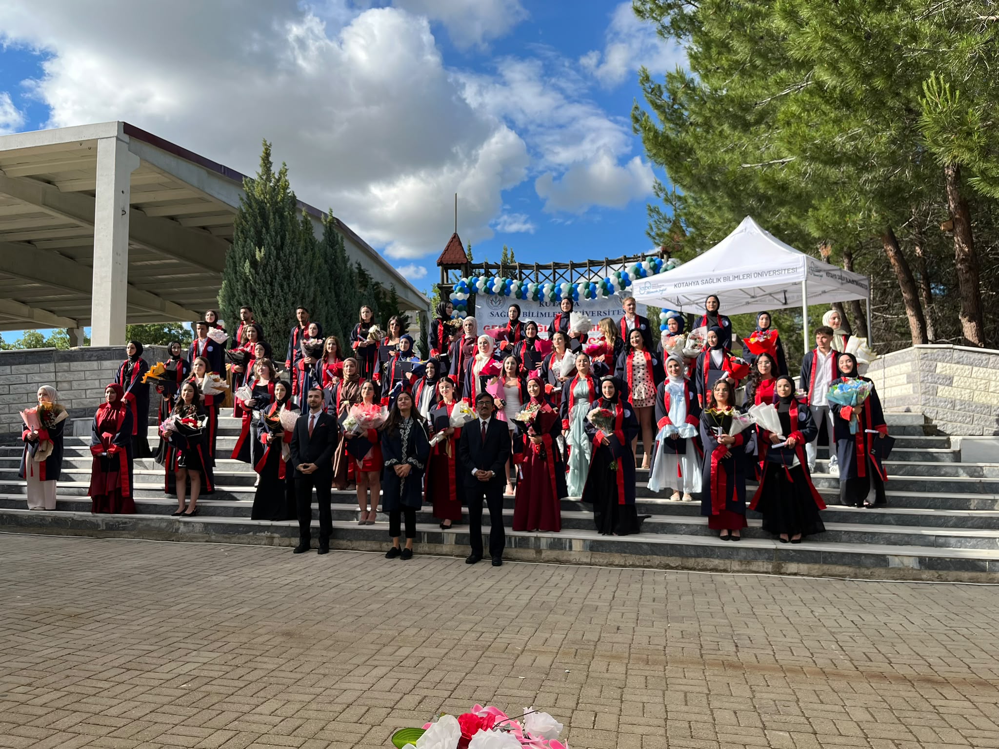 Mezuniyet Töreni Yapıldı - 2