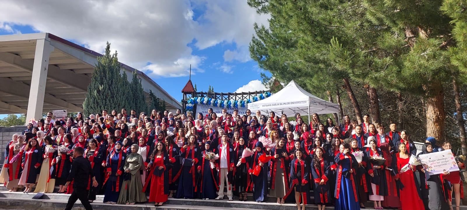Mezuniyet Töreni Yapıldı - 3