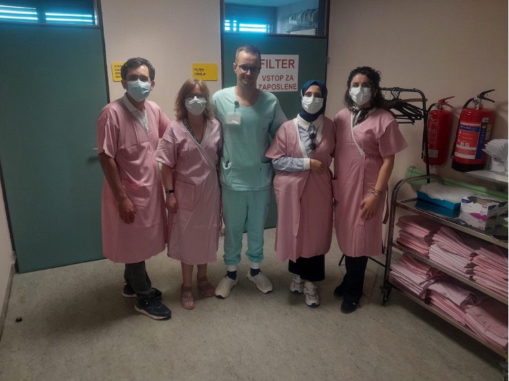 Dr. Öğr. Üyesi İbrahim Topuz’dan Maribor Üniversitesi’nde Erasmus Eğitim Alma Faaliyeti - 3