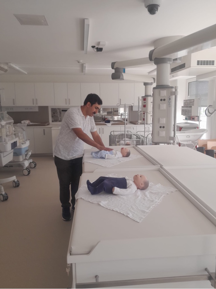 Dr. Öğr. Üyesi İbrahim Topuz’dan Maribor Üniversitesi’nde Erasmus Eğitim Alma Faaliyeti - 2