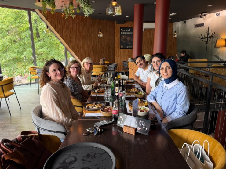 Dr. Öğr. Üyesi İbrahim Topuz’dan Maribor Üniversitesi’nde Erasmus Eğitim Alma Faaliyeti - 4