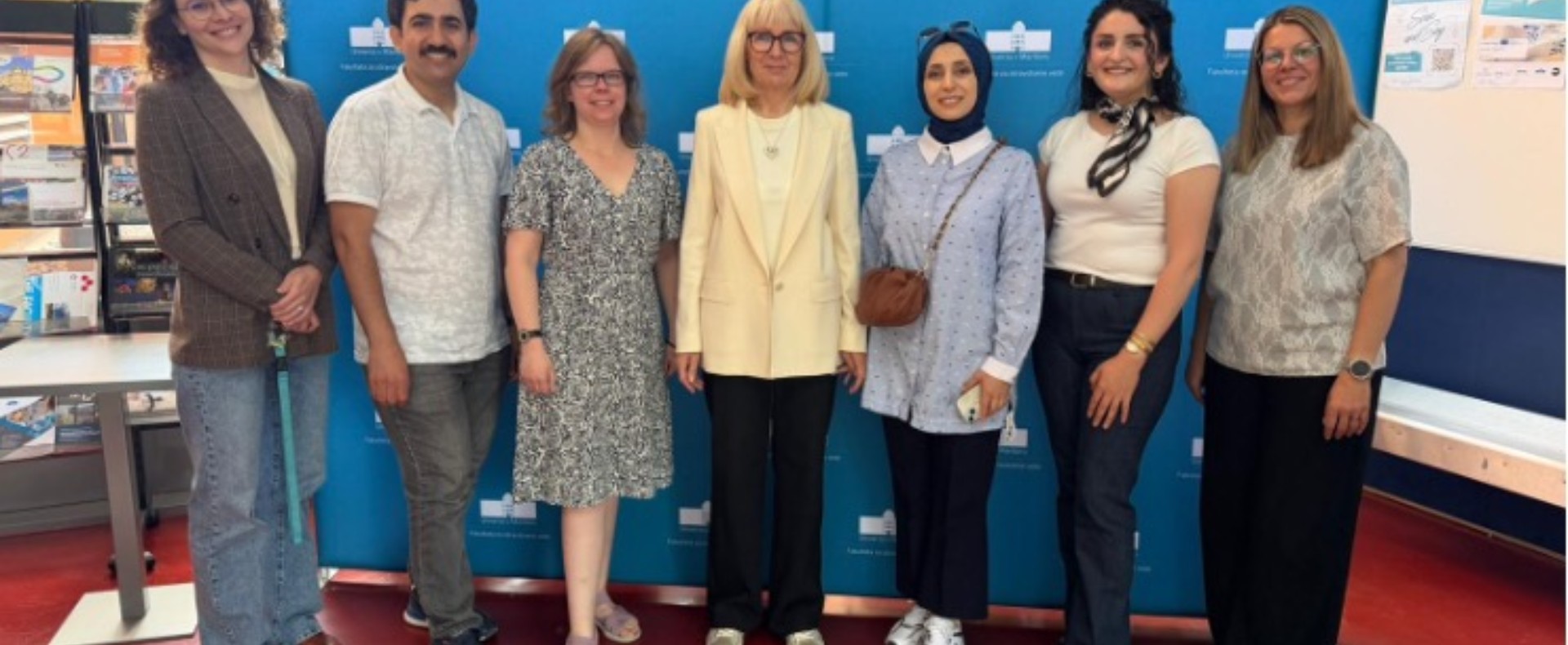 Dr. Öğr. Üyesi İbrahim Topuz’dan Maribor Üniversitesi’nde Erasmus Eğitim Alma Faaliyeti