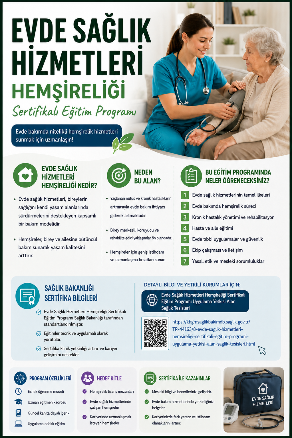 Hemşirelikte Sertifika Programları - 4
