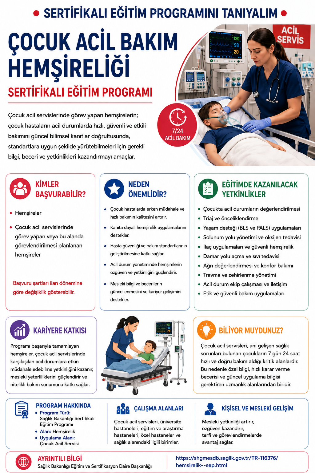 Hemşirelikte Sertifika Programları - 5