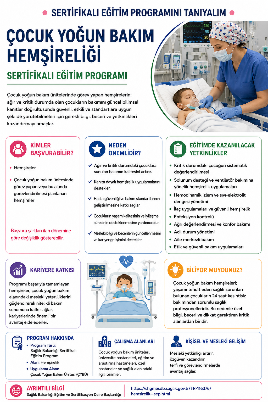 Hemşirelikte Sertifika Programları - 7
