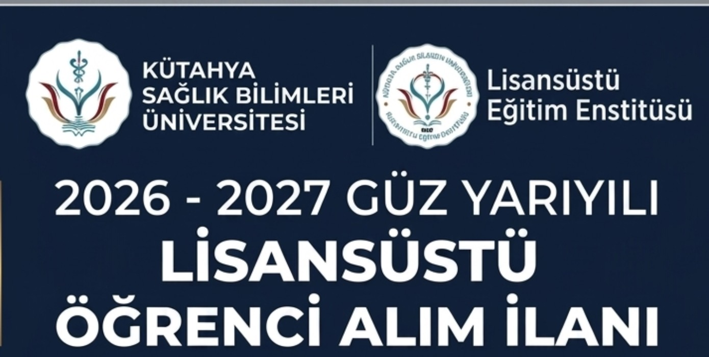 Lisansüstü Eğitimde Yeni Fırsatlar: Başvurular Başladı