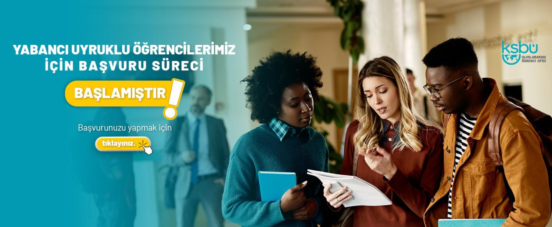 Uluslararası Öğrenci Başvuru Sonuçları Açıklandı!