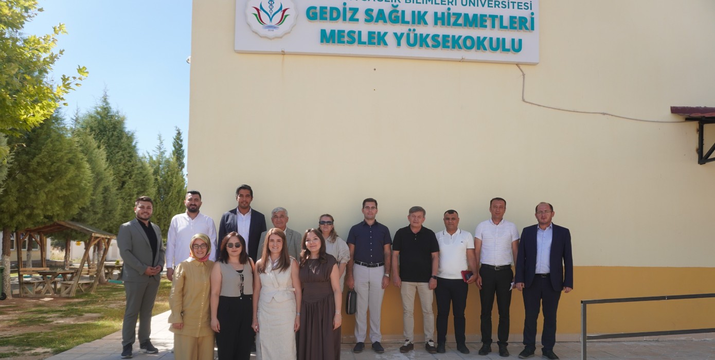2026 Yılı Dış Paydaş Toplantıları Gerçekleştirildi