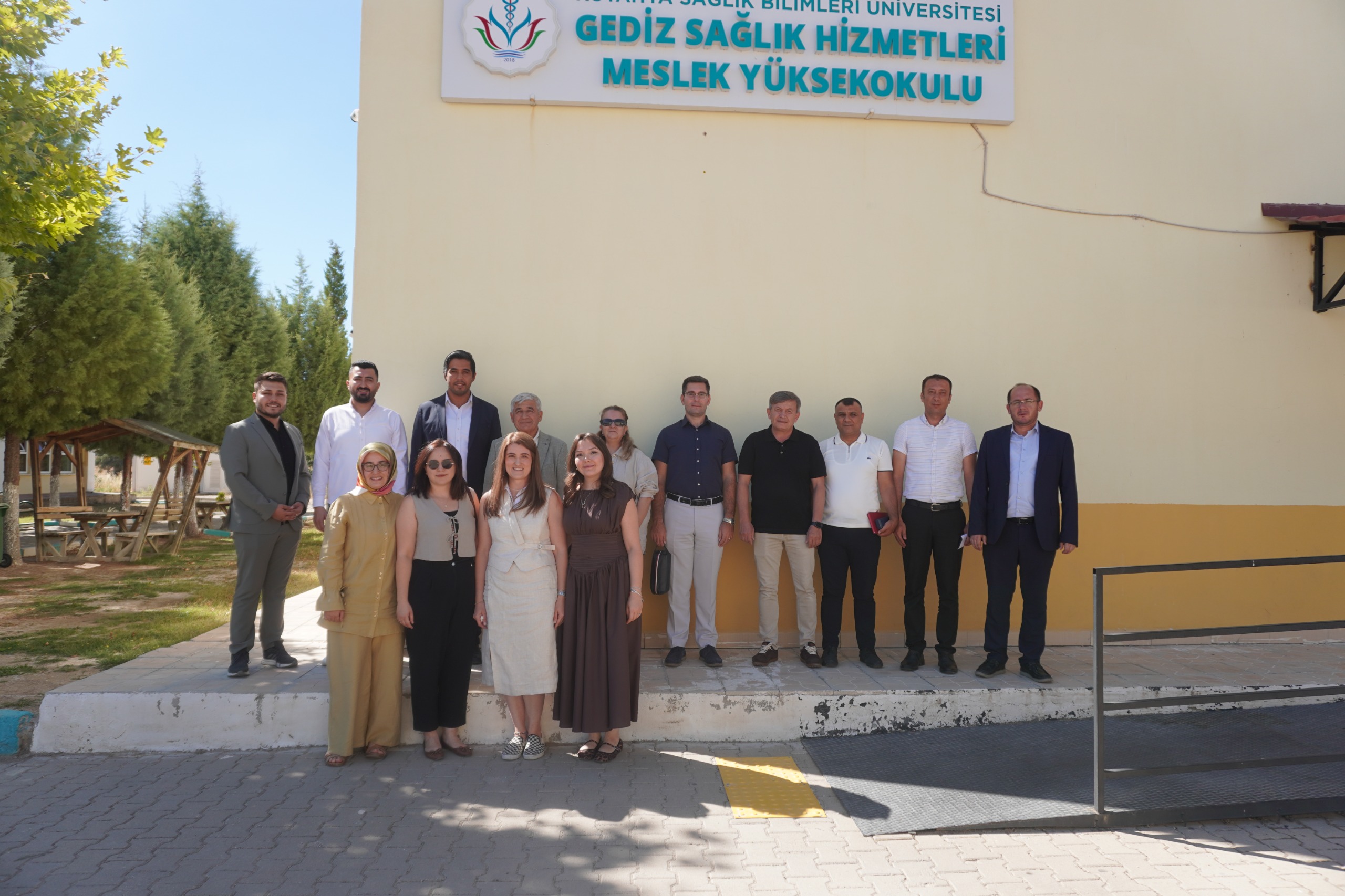 2026 Yılı Dış Paydaş Toplantıları Gerçekleştirildi - 1