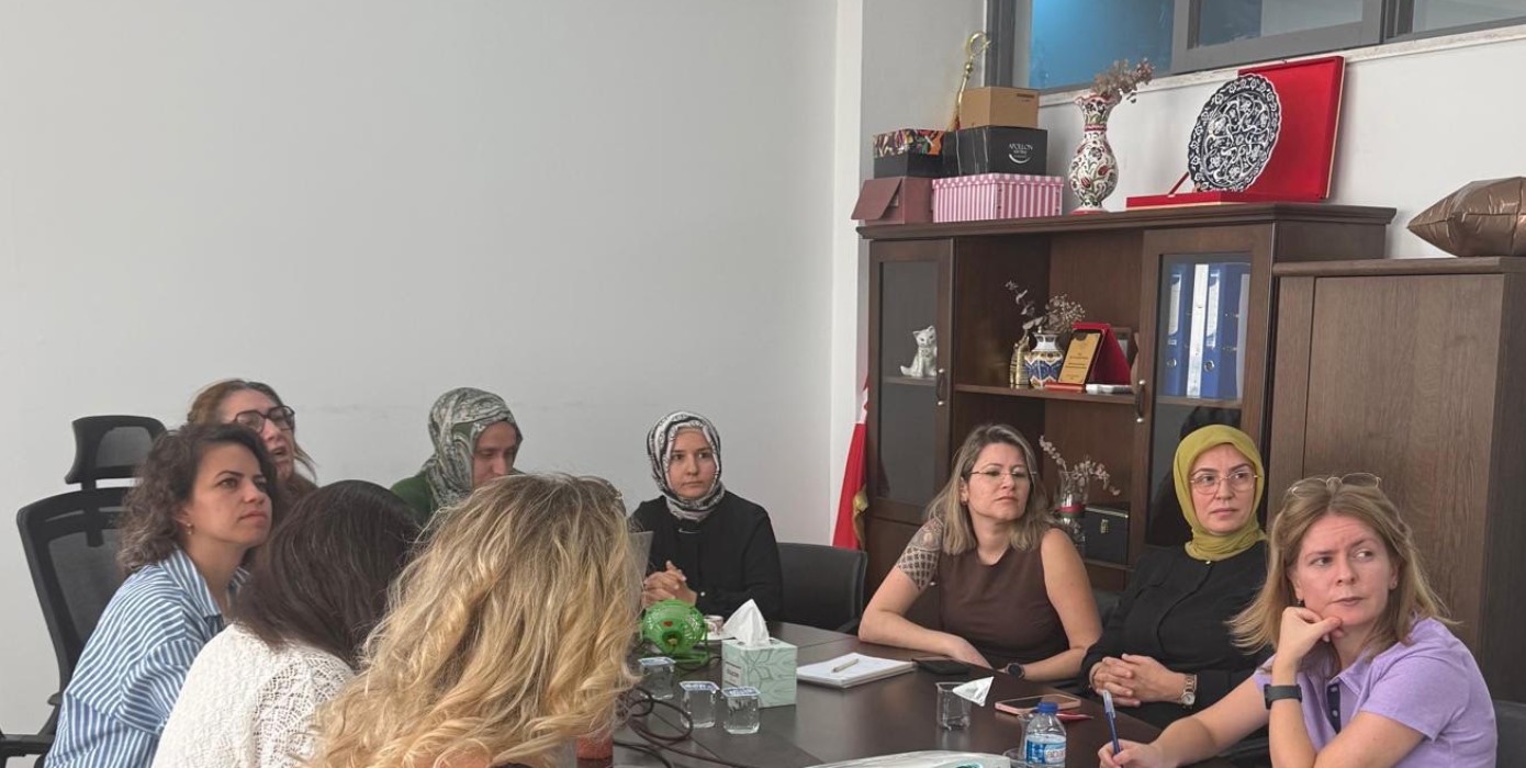 Kalite ve Akreditasyon Komisyonu Toplantısı Gerçekleştirildi
