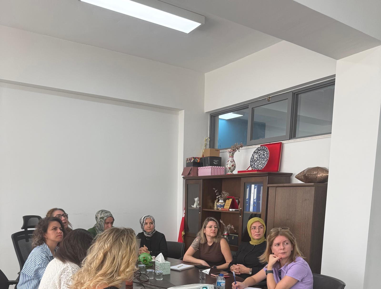 Kalite ve Akreditasyon Komisyonu Toplantısı Gerçekleştirildi - 1