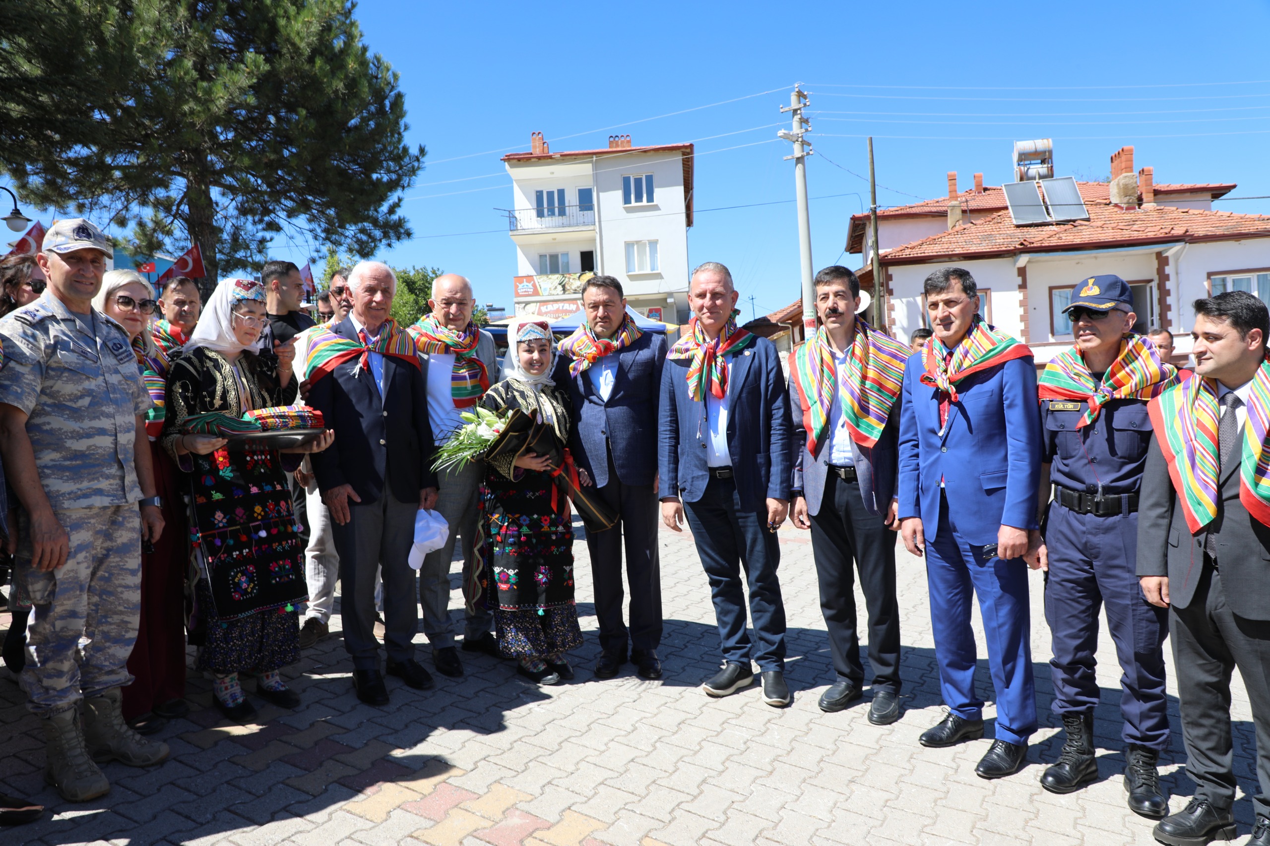 HAYME ANA 745. YILINDA ANILDI