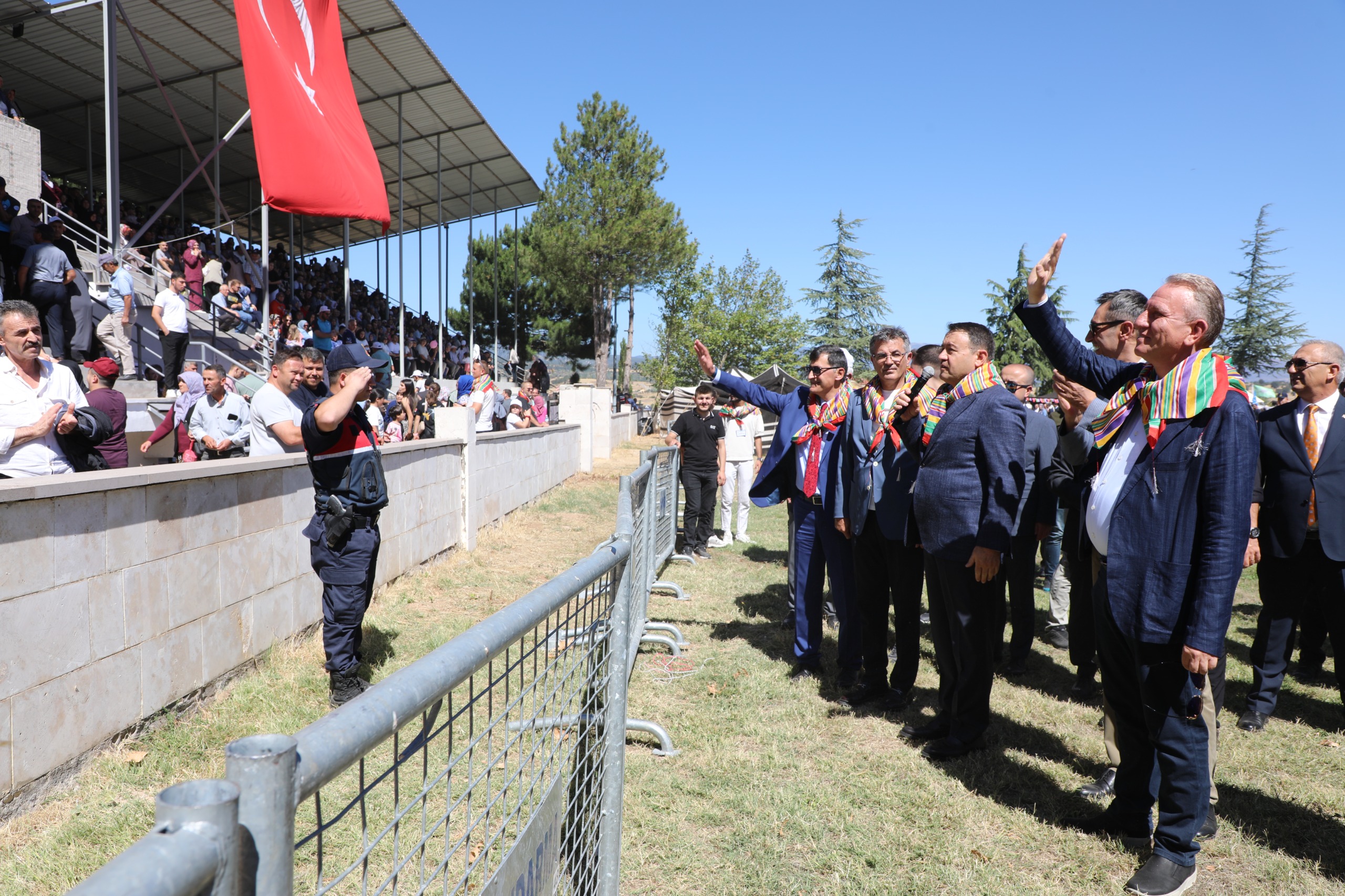 HAYME ANA 745. YILINDA ANILDI