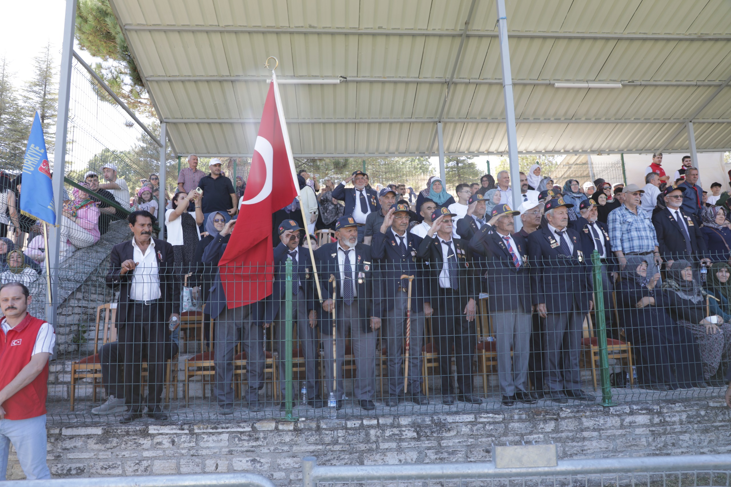 HAYME ANA 745. YILINDA ANILDI