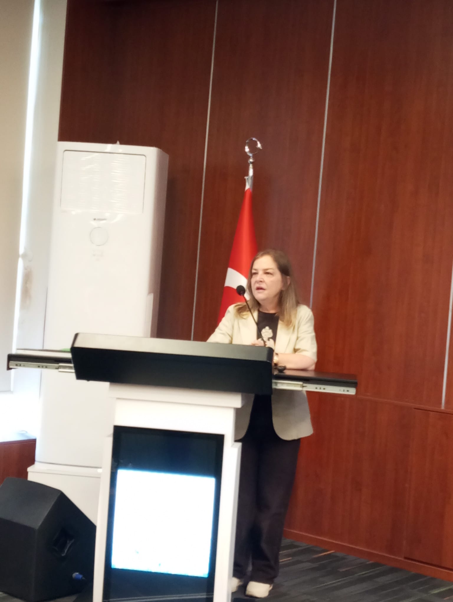 Klinik Evreye Geçiş Uyum Eğitimi Gerçekleştirildi - 1
