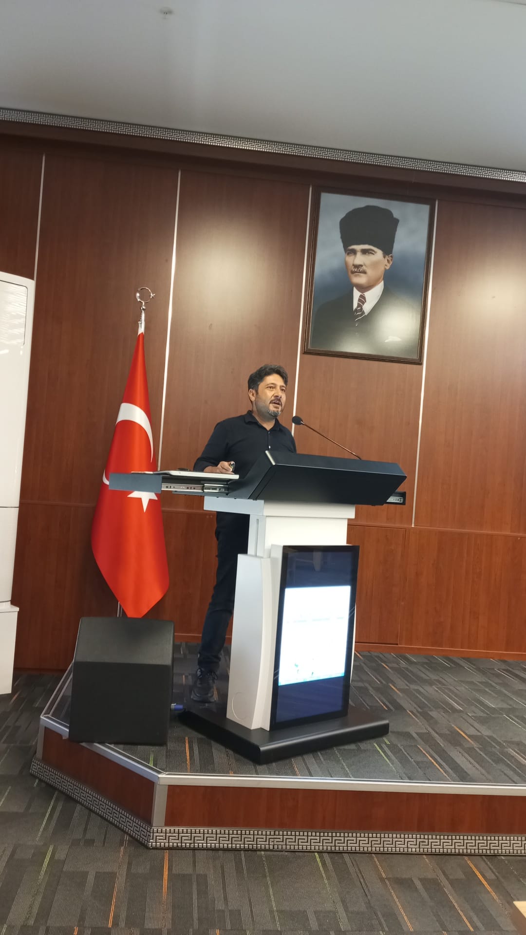 Klinik Evreye Geçiş Uyum Eğitimi Gerçekleştirildi - 7