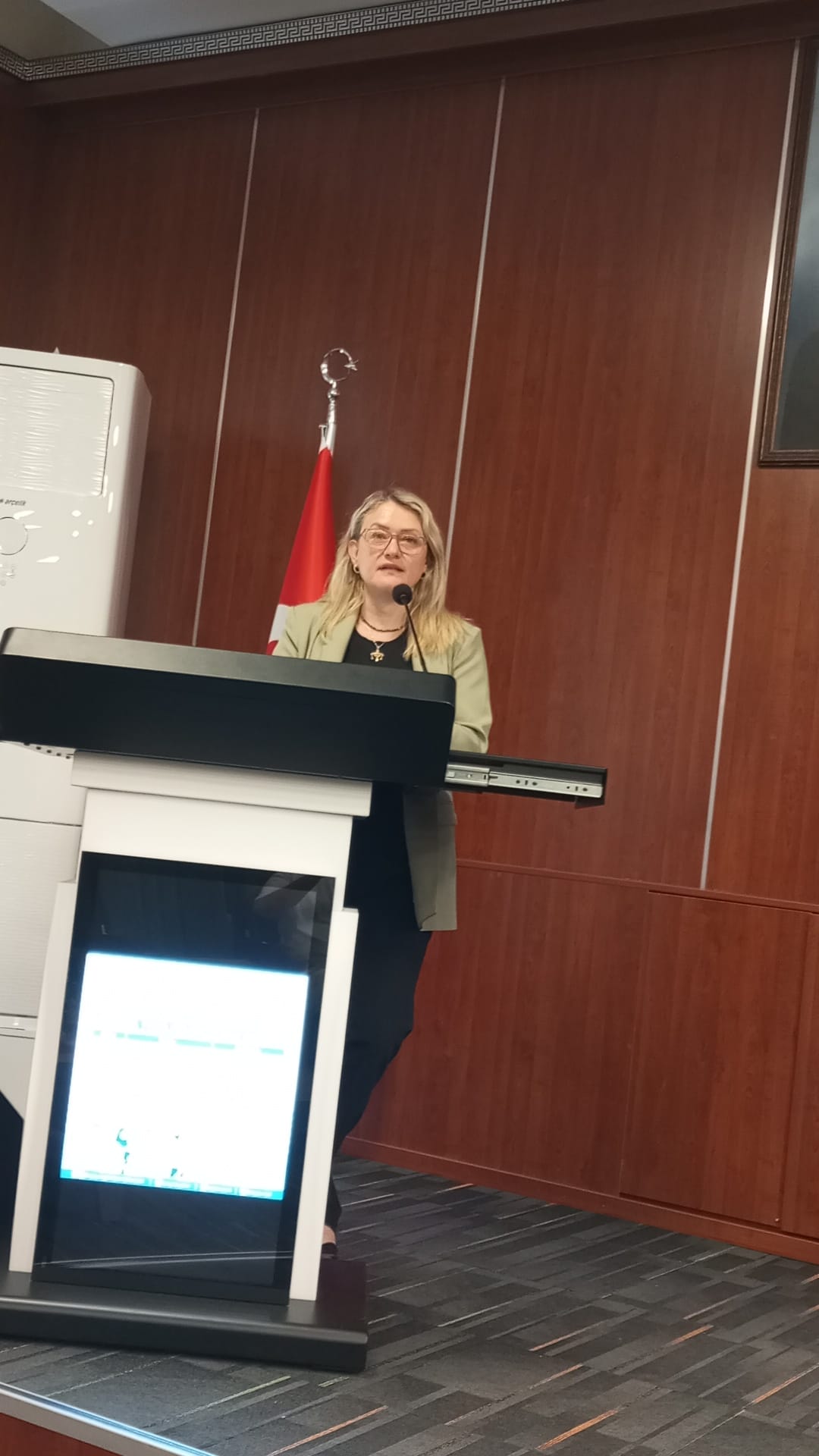 Klinik Evreye Geçiş Uyum Eğitimi Gerçekleştirildi - 8