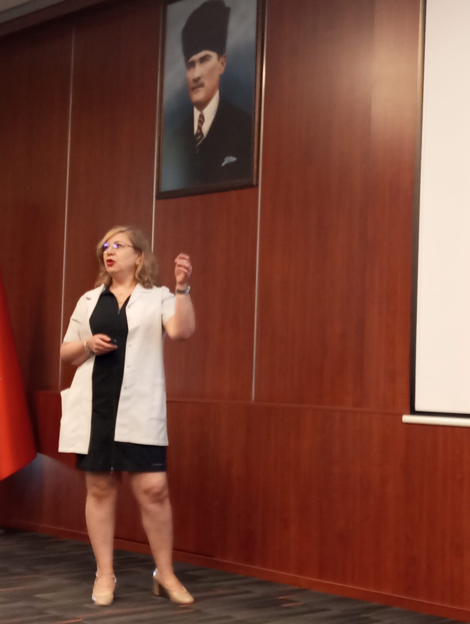 Klinik Evreye Geçiş Uyum Eğitimi Gerçekleştirildi - 6