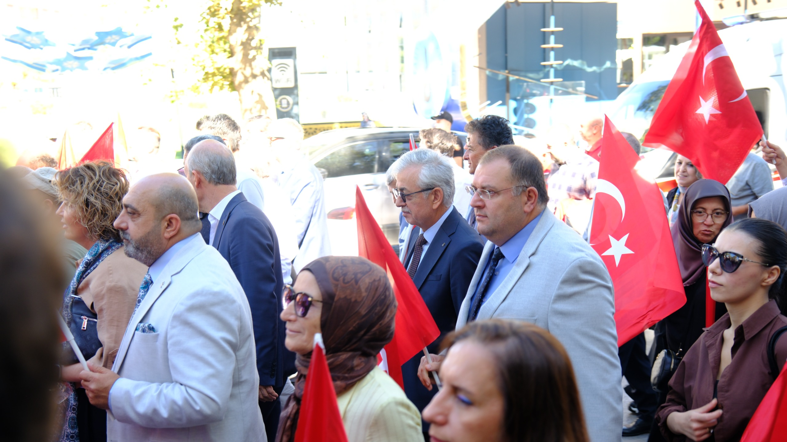 YAŞAYAN MİRAS ŞÖLENİ BAŞLADI